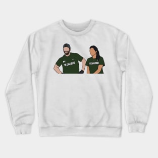 Team Banany Crewneck Sweatshirt